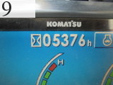 Used Construction Machine Used KOMATSU KOMATSU Excavator 0.7-0.9m3 PC200-8