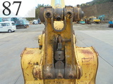 Used Construction Machine Used KOMATSU KOMATSU Excavator 0.7-0.9m3 PC200-8