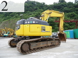 Used Construction Machine Used KOMATSU KOMATSU Excavator 0.7-0.9m3 PC228US-3N0