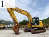 Used Construction Machine Used KOMATSU KOMATSU Excavator 0.7-0.9m3 PC228US-3N0