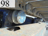 Used Construction Machine Used KOMATSU KOMATSU Excavator 0.7-0.9m3 PC228US-3