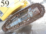 Used Construction Machine Used KOMATSU KOMATSU Excavator 0.7-0.9m3 PC228US-8