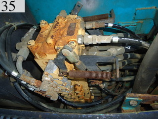 Used Construction Machine Used KOMATSU KOMATSU Excavator ~0.1m3 PC27R-8