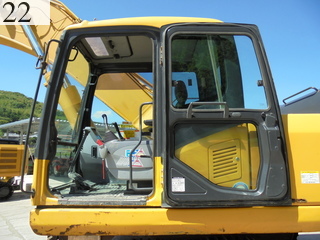 中古建設機械 中古 コマツ KOMATSU 油圧ショベル・バックホー １．０立米以上 PC300-7