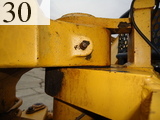中古建設機械 中古 コマツ KOMATSU 油圧ショベル・バックホー ０．２－０．３立米 PC40-6