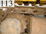 Used Construction Machine Used KOMATSU KOMATSU Excavator 0.2-0.3m3 PC40-6
