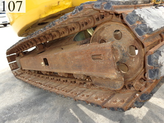 Used Construction Machine Used KOMATSU KOMATSU Excavator 0.2-0.3m3 PC78US-6E0