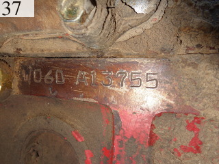 Used Construction Machine Used SUMITOMO SUMITOMO Excavator 0.2-0.3m3 S260