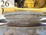 Used Construction Machine Used SUMITOMO SUMITOMO Excavator 0.4-0.5m3 S265F2