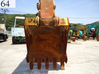 Used Construction Machine Used SUMITOMO SUMITOMO Excavator 0.4-0.5m3 SH120-3