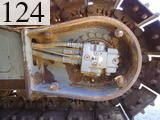 中古建設機械 中古 住友建機 SUMITOMO 油圧ショベル・バックホー ０．４－０．５立米 SH135U-2