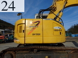 Used Construction Machine Used SUMITOMO SUMITOMO Excavator 0.2-0.3m3 SH135X-3
