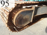 Used Construction Machine Used SUMITOMO SUMITOMO Excavator 0.2-0.3m3 SH135X-3