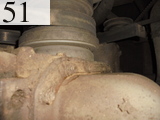 中古建設機械 中古 住友建機 SUMITOMO 油圧ショベル・バックホー ０．７－０．９立米 SH200-5