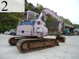 中古建設機械 中古 住友建機 SUMITOMO 油圧ショベル・バックホー ０．２－０．３立米 SH75X-2