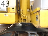 Used Construction Machine Used SUMITOMO SUMITOMO Excavator 0.2-0.3m3 SH75X-3