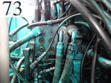 中古建設機械 中古 コベルコ建機 KOBELCO 油圧ショベル・バックホー ０．４－０．５立米 SK120-2