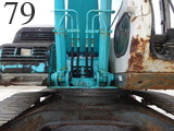 Used Construction Machine Used KOBELCO KOBELCO Excavator 0.4-0.5m3 SK120-2