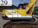 Used Construction Machine Used KOBELCO KOBELCO Excavator 0.4-0.5m3 SK120