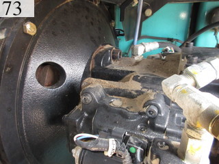 中古建設機械 中古 コベルコ建機 KOBELCO 油圧ショベル・バックホー ０．４－０．５立米 SK125SR