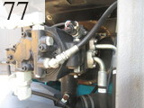 中古建設機械 中古 コベルコ建機 KOBELCO 油圧ショベル・バックホー ０．４－０．５立米 SK135SRLC-2