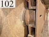 Used Construction Machine Used KOBELCO KOBELCO Excavator 0.7-0.9m3 SK200-6E