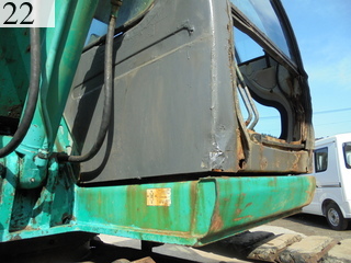 Used Construction Machine Used KOBELCO KOBELCO Excavator 0.2-0.3m3 SK60SR