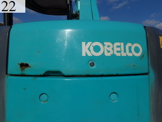 中古建設機械 中古 コベルコ建機 KOBELCO 油圧ショベル・バックホー ０．２－０．３立米 SK75UR-3ES