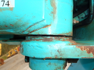 中古建設機械 中古 コベルコ建機 KOBELCO 油圧ショベル・バックホー ０．２－０．３立米 SK75UR-3E