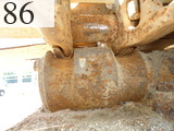 Used Construction Machine Used HITACHI HITACHI Excavator 0.4-0.5m3 UH045-5