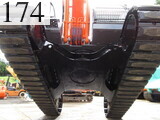 中古建設機械 中古 日立建機 HITACHI マテリアルハンドリング機 グラップル仕様 ZX135USK-3