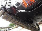Used Construction Machine Used HITACHI HITACHI Material Handling / Recycling excavators Grapple ZX135USK-3