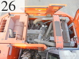 中古建設機械 中古 日立建機 HITACHI 油圧ショベル・バックホー ０．４－０．５立米 ZX135US