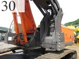 Used Construction Machine Used HITACHI HITACHI Material Handling / Recycling excavators Magnet ZX240LC-3