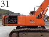 Used Construction Machine Used HITACHI HITACHI Excavator 1.0~m3 ZX350H