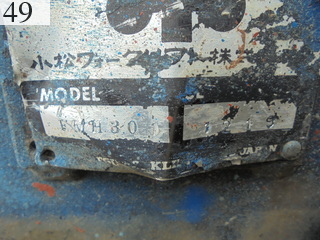 Used Construction Machine Used KOMATSU KOMATSU Forklift Diesel engine FD30-11