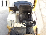 Used Construction Machine Used TCM TCM Forklift Diesel engine FD35Z7