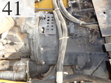 Used Construction Machine Used TCM TCM Forklift Diesel engine FD35Z7
