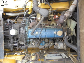 Used Construction Machine Used TCM TCM Forklift Gasoline engine FG23N3
