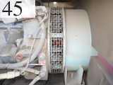 Used Construction Machine Used DENYO DENYO Generator  DCA-60SBHII