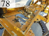 Used Construction Machine Used MITSUBISHI MITSUBISHI Grader Articulated frame MG100