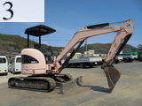 Used Construction Machine Used CAT CAT Excavator 0.2-0.3m3 303CCR