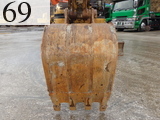 中古建設機械 中古 キャタピラー CAT 油圧ショベル・バックホー ０．２－０．３立米 305CR