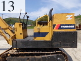 Used Construction Machine Used YANMAR YANMAR Excavator ~0.1m3 B12-2