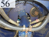 中古建設機械 中古 日立建機 HITACHI 油圧ショベル・バックホー ０．１立米以下 EX15UR