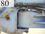 Used Construction Machine Used HITACHI HITACHI Excavator ~0.1m3 EX15UR