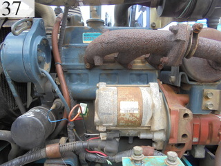 中古建設機械 中古 日立建機 HITACHI 油圧ショベル・バックホー ０．１立米以下 EX15UR