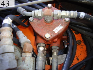 中古建設機械 中古 日立建機 HITACHI 油圧ショベル・バックホー ０．１立米以下 EX30-2