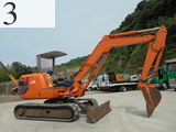 中古建設機械 中古 日立建機 HITACHI 油圧ショベル・バックホー ０．２－０．３立米 EX40-2