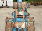 中古建設機械 中古 日立建機 HITACHI 油圧ショベル・バックホー ０．２－０．３立米 EX40U
